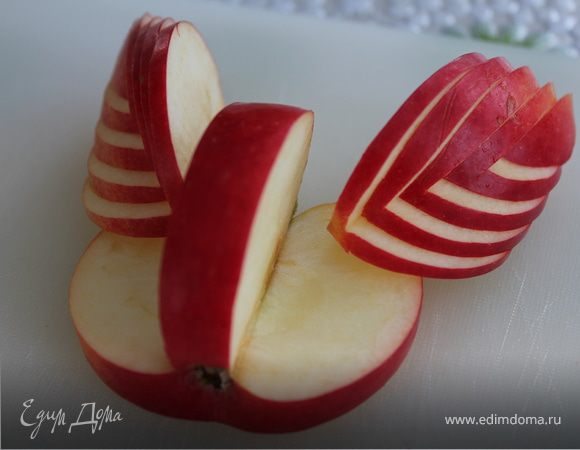 То же проделать со вторым крылом.