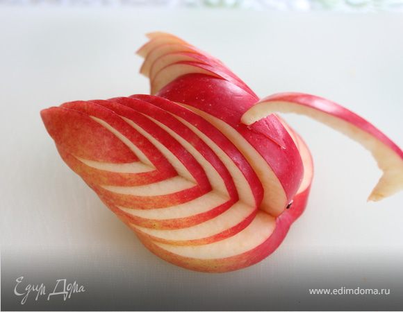 Вставим и снова закроем этим треугольничком. Все готово!