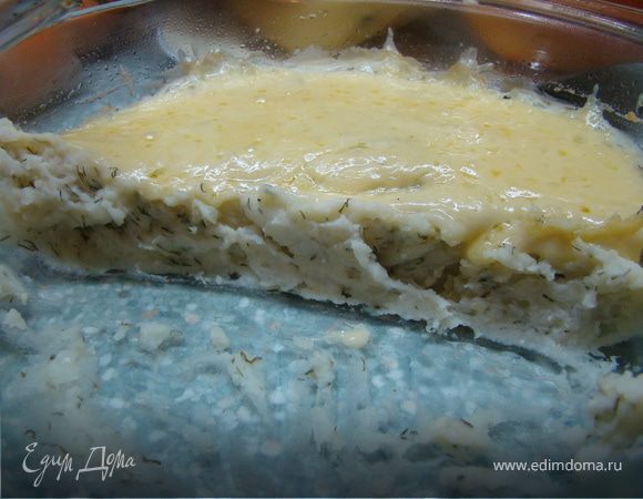 Можно есть как самостоятельно блюдо. Или как гарнир. 