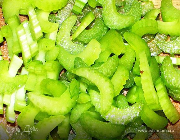 Моем,чистим,режем