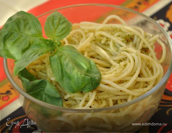 Подавать, например, со спагетти