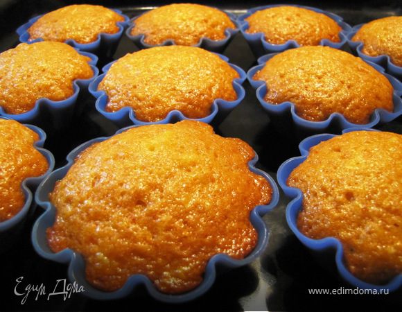 Выпекать 20 минут в духовке при 180 градусах. 