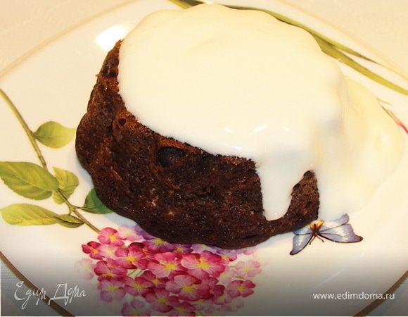 Можно сметаной...