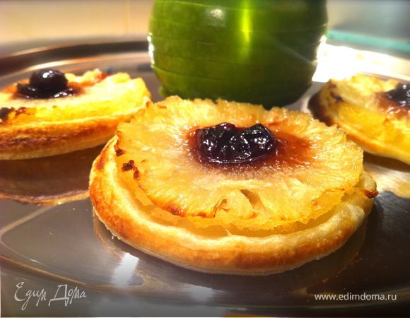 Подавать как горячими, так и охлажденными. Bon apppetit!