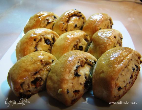 Выпекать 20 минут при 180 градусах.
