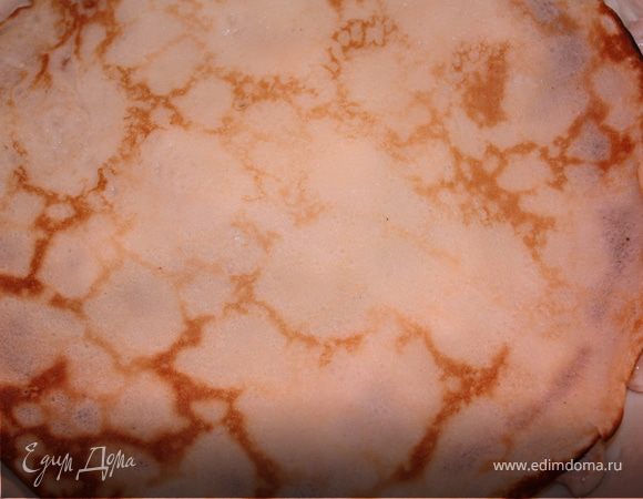 Еще один блин.