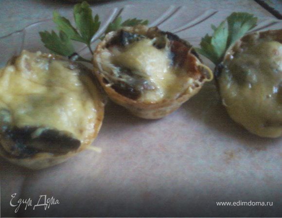 Готово. Приятного аппетита!