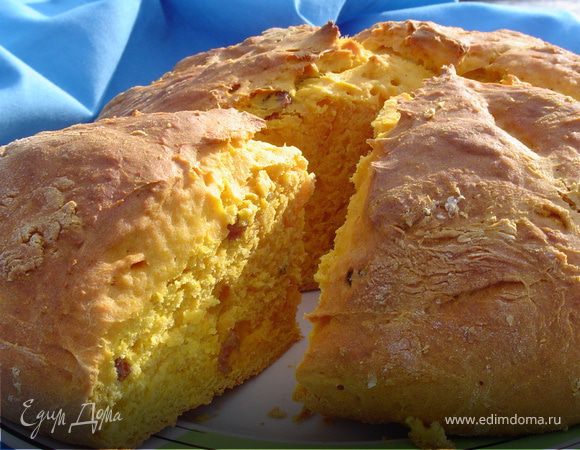 Вынуть из духовки и дать остыть. Приятного аппетита!!!