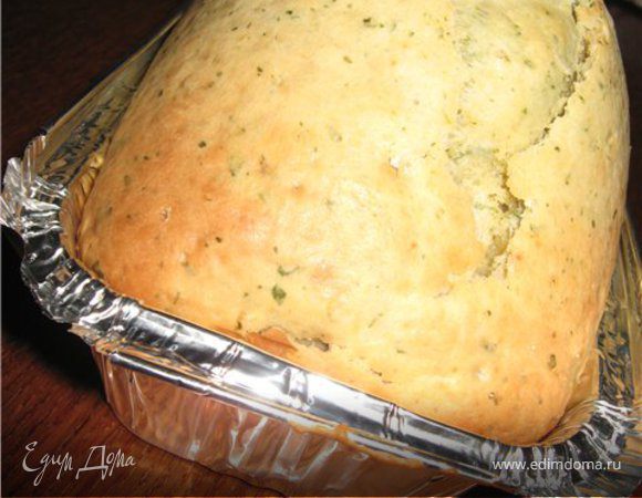 Вынимаем кекс из духовки,даем ему остыть 5 мин.переворачиваем кекс(ы) на решетку и пропитываем сиропом. Приятного аппетита! Очень вкусный кекс!(Пропитывала при помощи мед.шприца:))