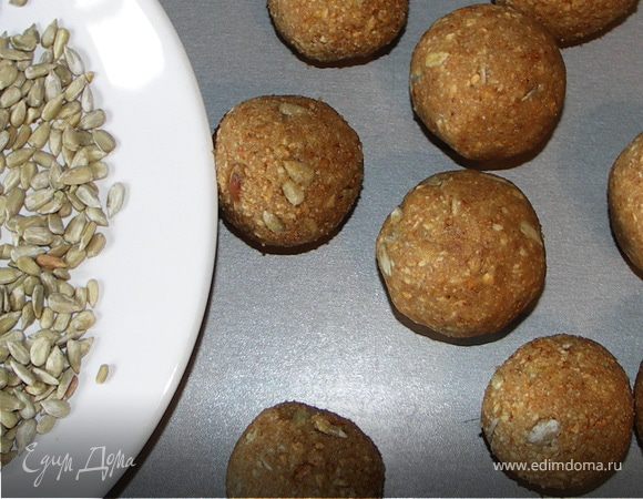 Скатать шарики