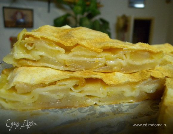 Приятного аппетита...