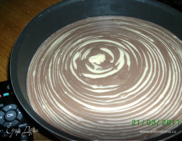 Не перемешивать.