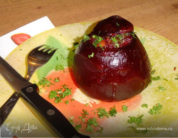 Приятного аппетита!