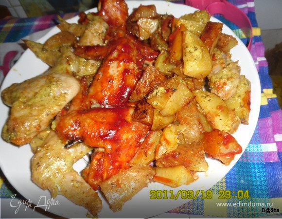 Получается просто обалденно! 