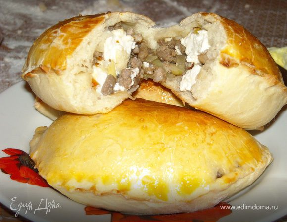 Выпекаем минут 15-20 при 180-200 С.