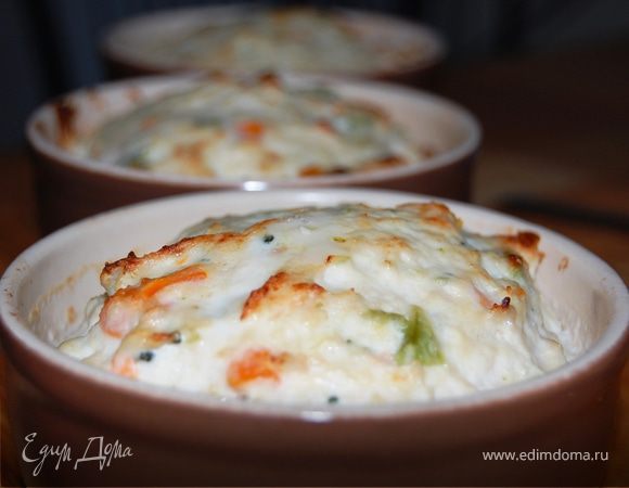 Все наше суфле готово!!!