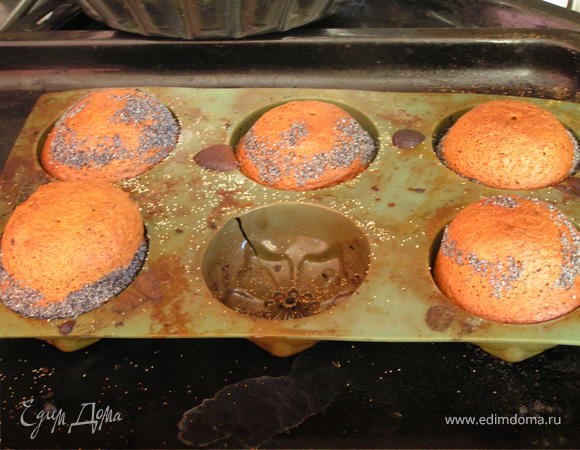 Достав , дать остыть в формах.