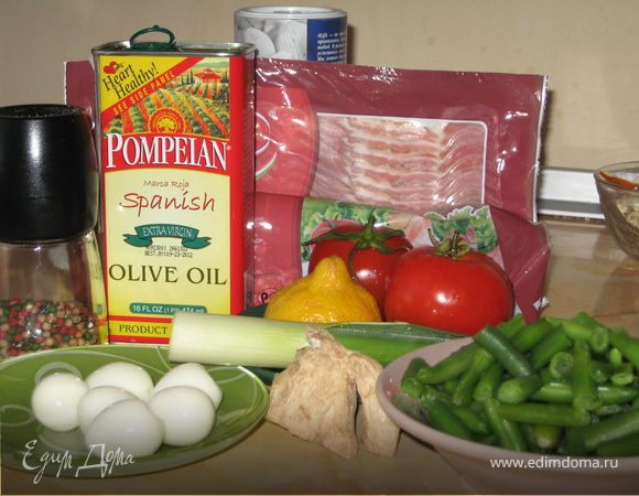 Вот необходимые нам продукты