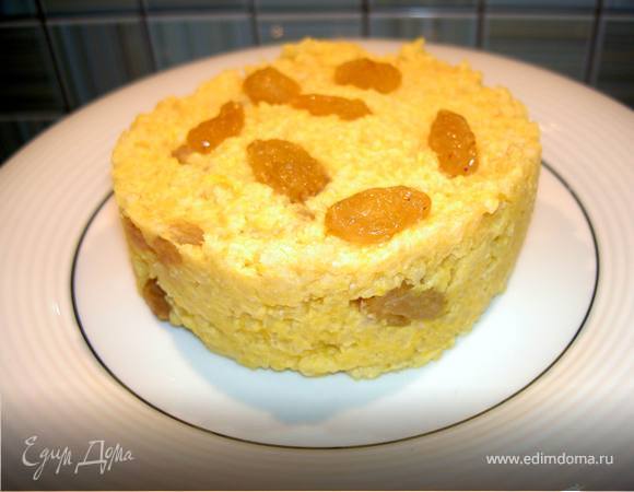 Перед подачей на стол, если хочется, полейте растопленным сливочным маслом