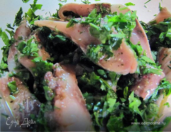 и перемешиваем.
