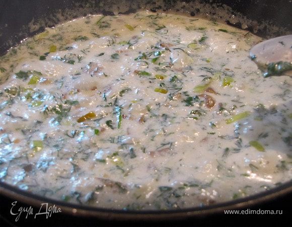 Провариваем 5-10 минут.