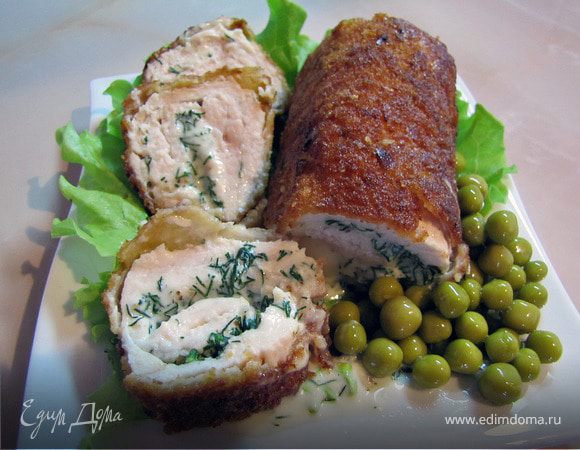 Прелесть использования сыра вместо масла - при попытке к бегству, он от котлеты далеко не убегает.