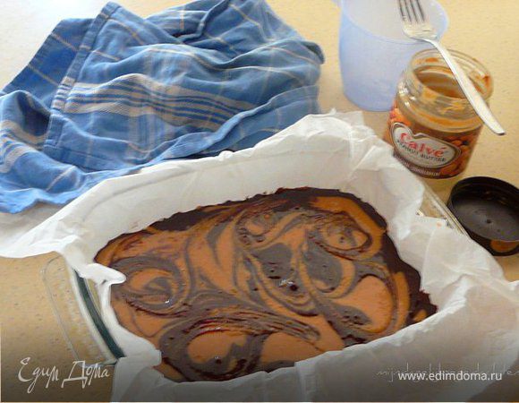 Выпекать при 160С около 30 минут.
