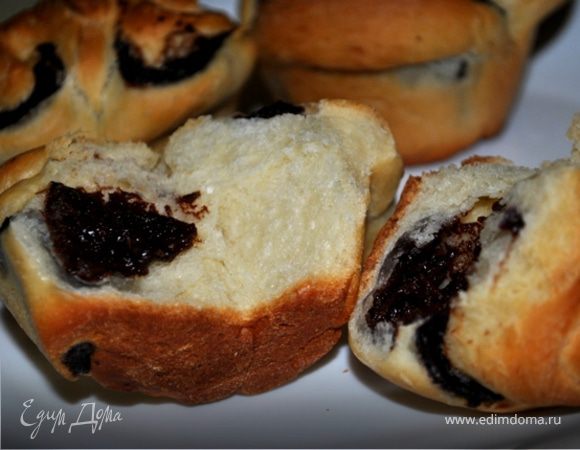 Вот такой мякиш)