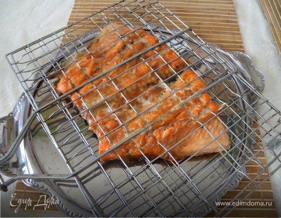 Отправить вкуснятинку на гриль...