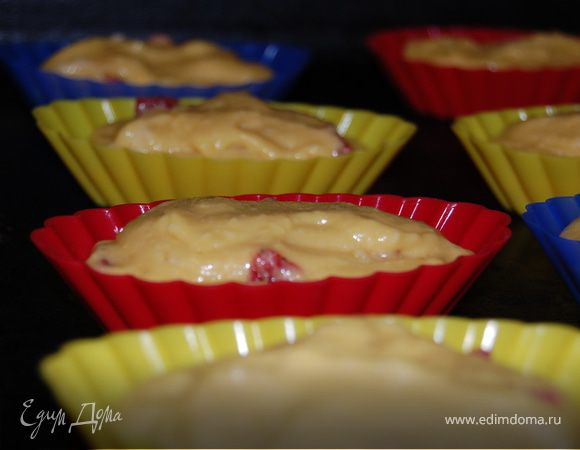 Выкладываем в формочки.