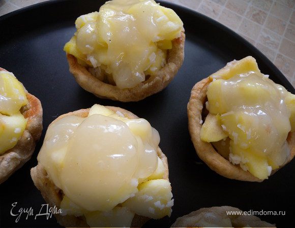 ...на самый верх - густо заливки...