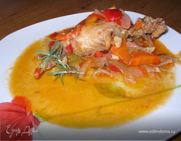 Приятного аппетита)