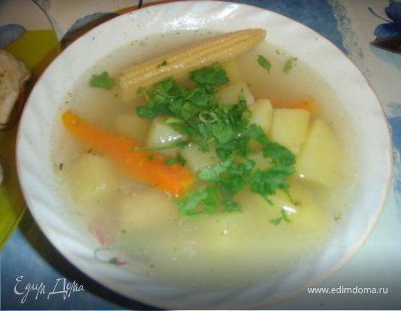 Приятного аппетита!