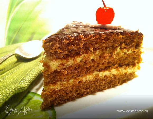 торт готов: Bon appetit! 