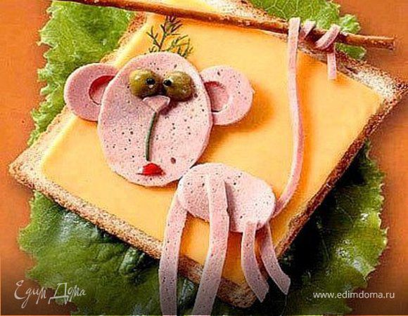 хлеб, ветчина, зеленый салат, оливки, сыр, укроп, болгарский перец, хлебная соленая палочка