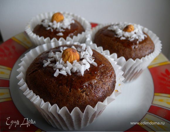 7. Может бисквит получился и не классический, но это еще одно доказательство моего любимого выражения: "в мире нет ничего невозможного"... Приятного аппетита за чашечкой чая...