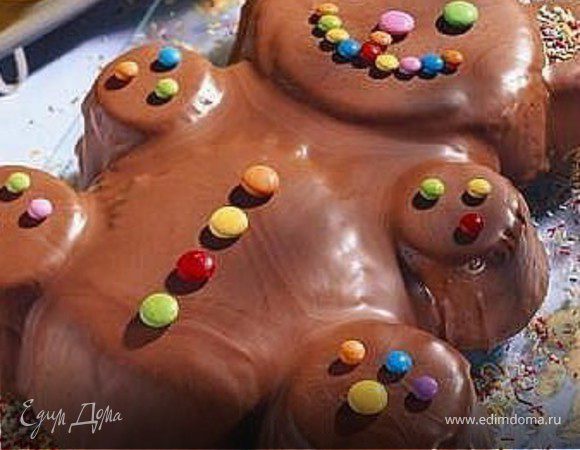 еще один тортик