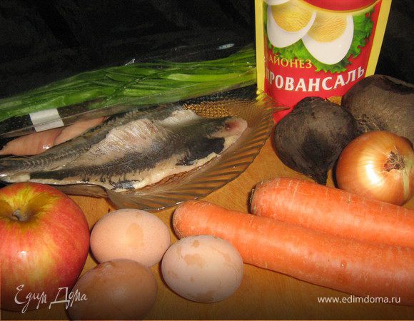 Необходимые продукты: