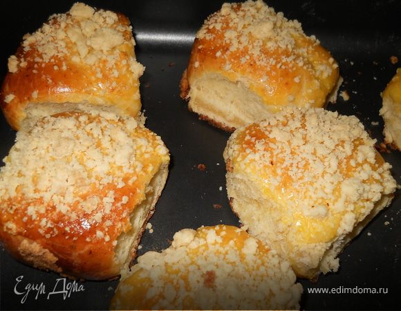 P.S. я использовала домашний творог и сыворотку от него. Без сух. молока.