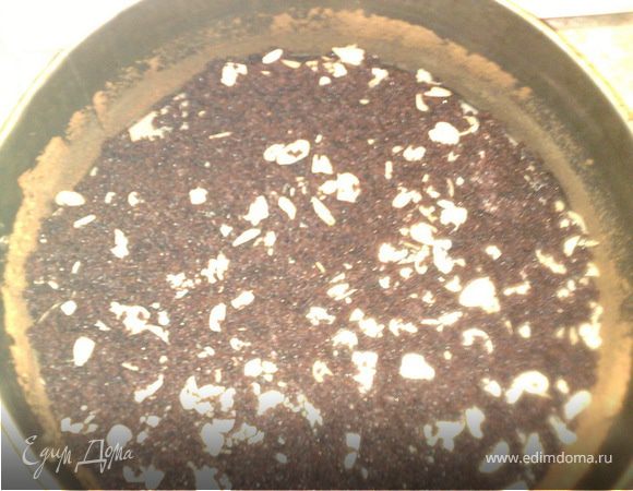 Сделать основу для запеканки.