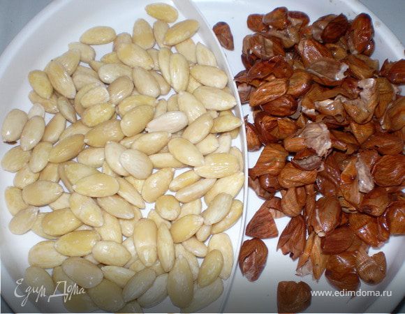 и очистить, от кожицы