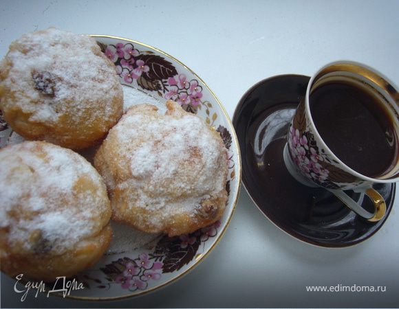 Подать с кофе (для взрослых)...
