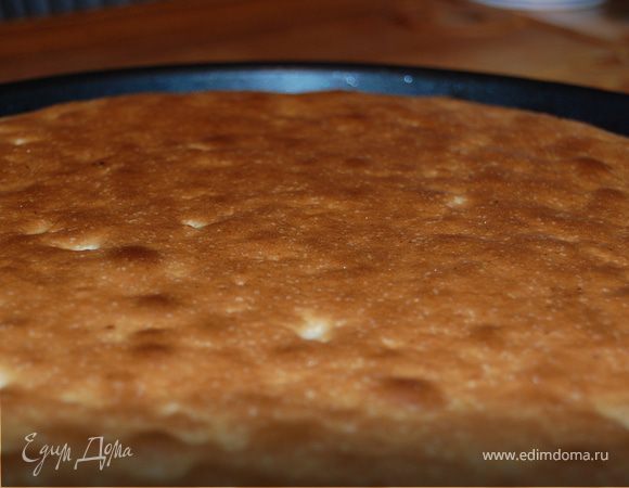 Выпекать, в предварительно разогретой духовке до 190 градусов,25-35мин.
Проверить лучинкой.