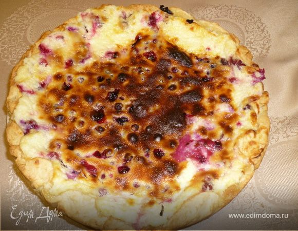 Запекать мин. 30-35 при разогретой до 200 гр. духовке. 