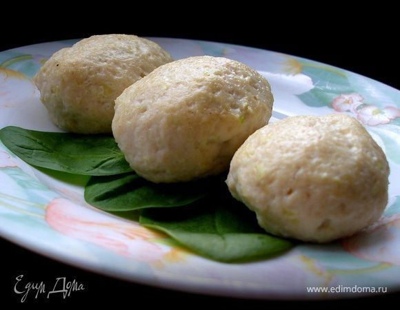 Запекать в предварительно разогретой до 200С духовке всего 15 минут. 
Подавать можно с любым соусом, который вам нравится. 