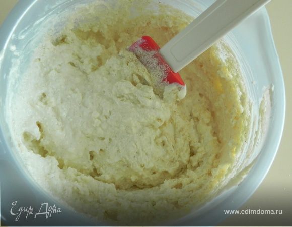 Даем набухнуть 30 минут.