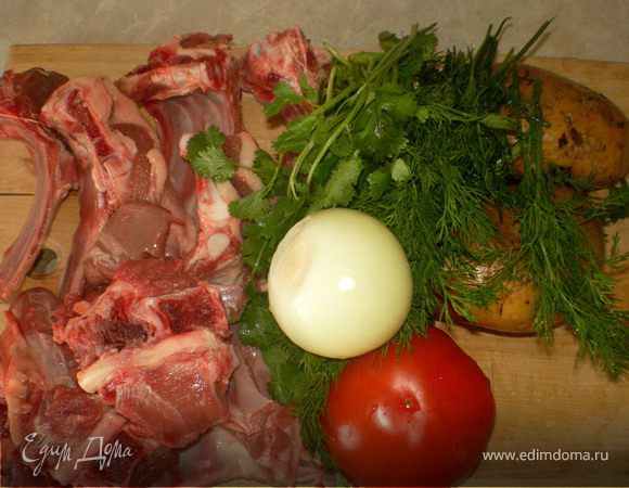 Набор продуктов