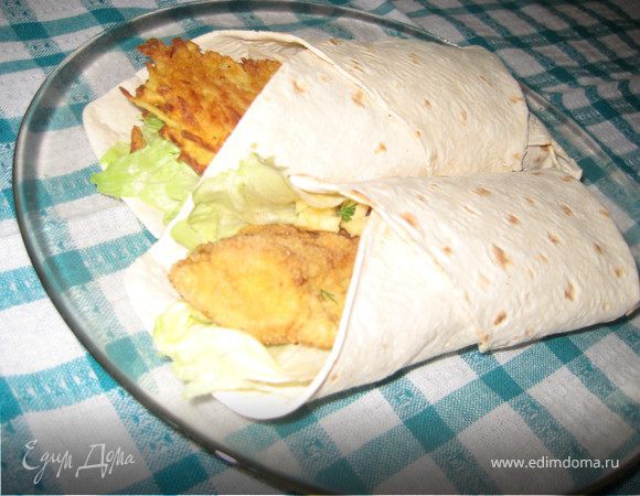 Готово. Приятного аппетита.