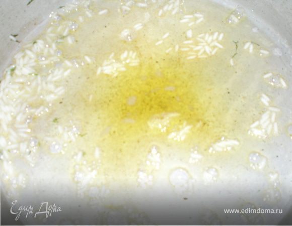 50гр топленного слив.масла растопить в кастрюле