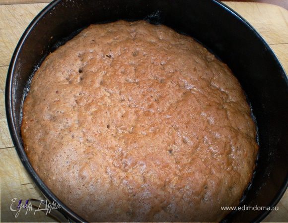 Выпекать при 180*С до готовности.Готовность проверять зубочисткой.